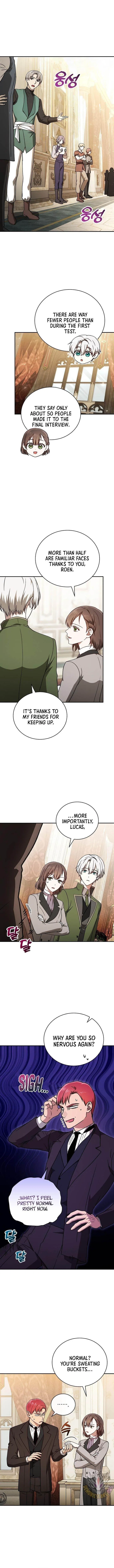 Concept Grasping Magic Genius Chapter 24 – Page 12