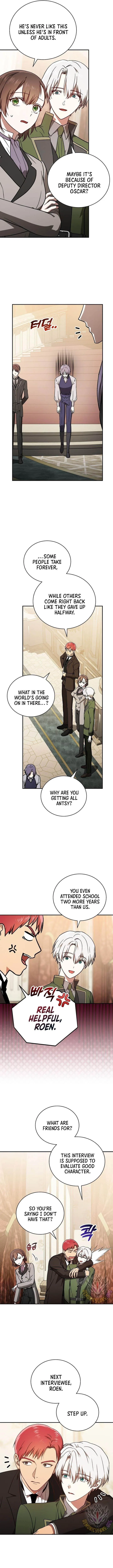 Concept Grasping Magic Genius Chapter 24 – Page 13