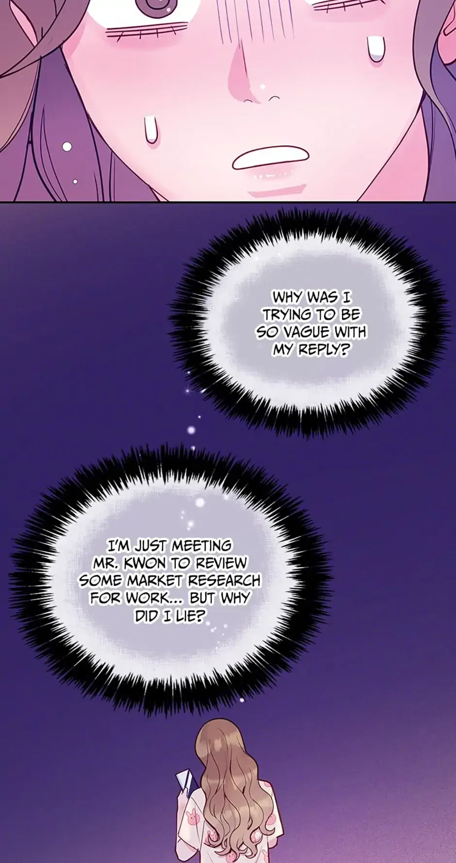 A Suspicious Confession Chapter 24 – Page 8