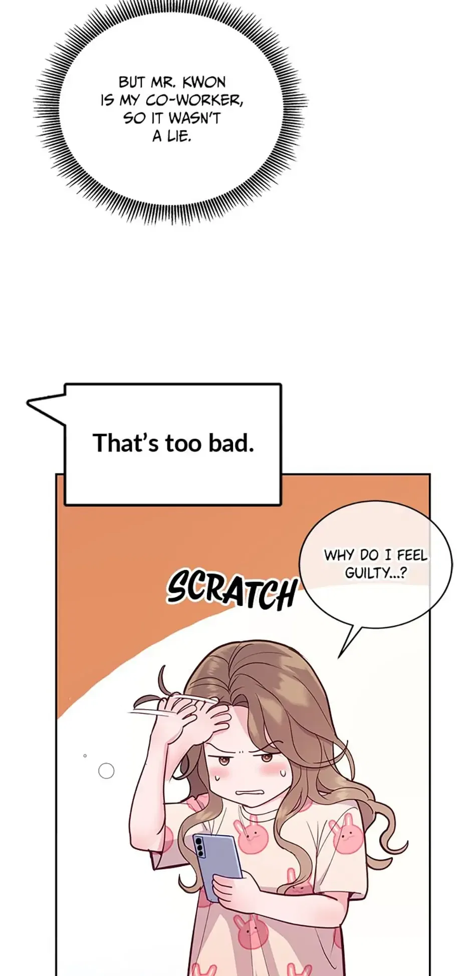 A Suspicious Confession Chapter 24 – Page 12
