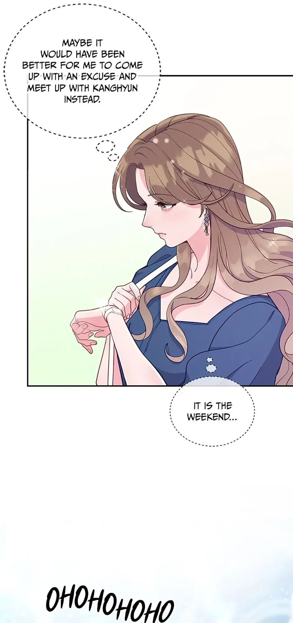 A Suspicious Confession Chapter 24 – Page 23