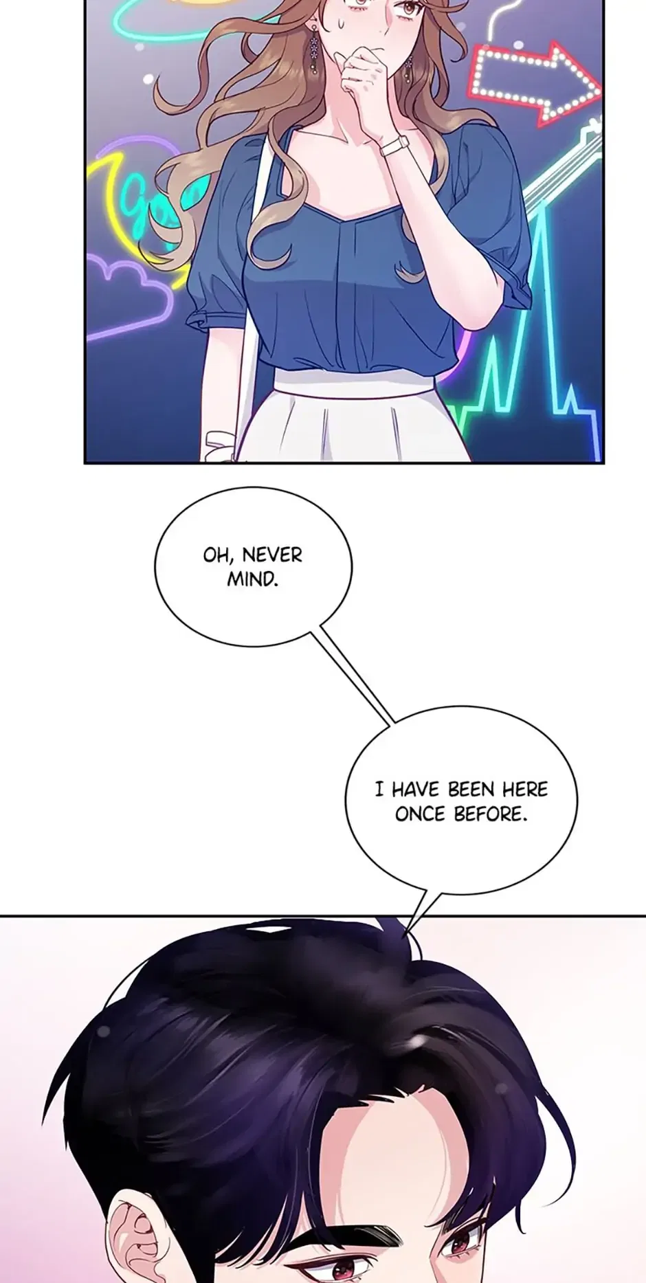 A Suspicious Confession Chapter 24 – Page 32