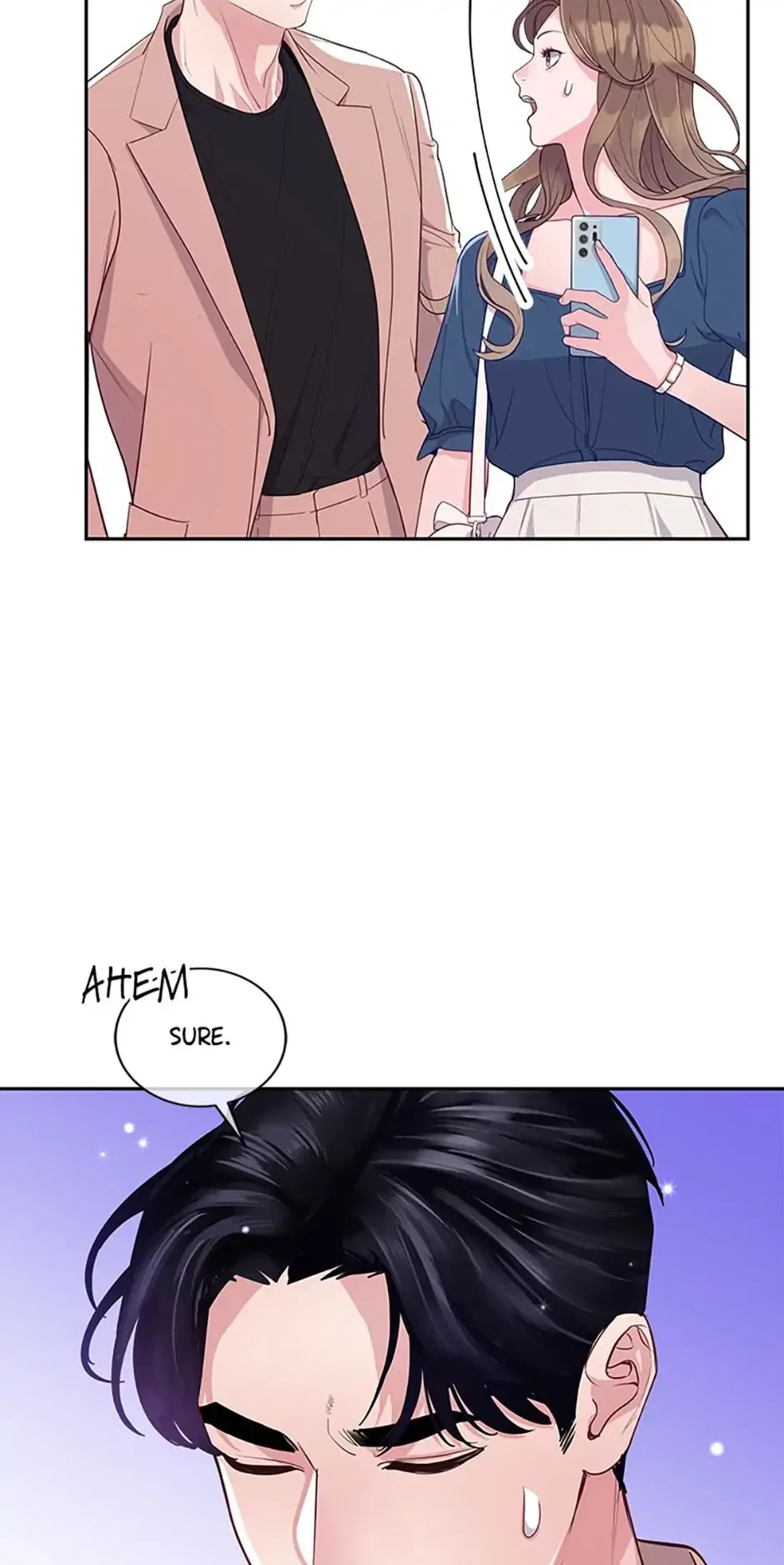 A Suspicious Confession Chapter 24 – Page 39