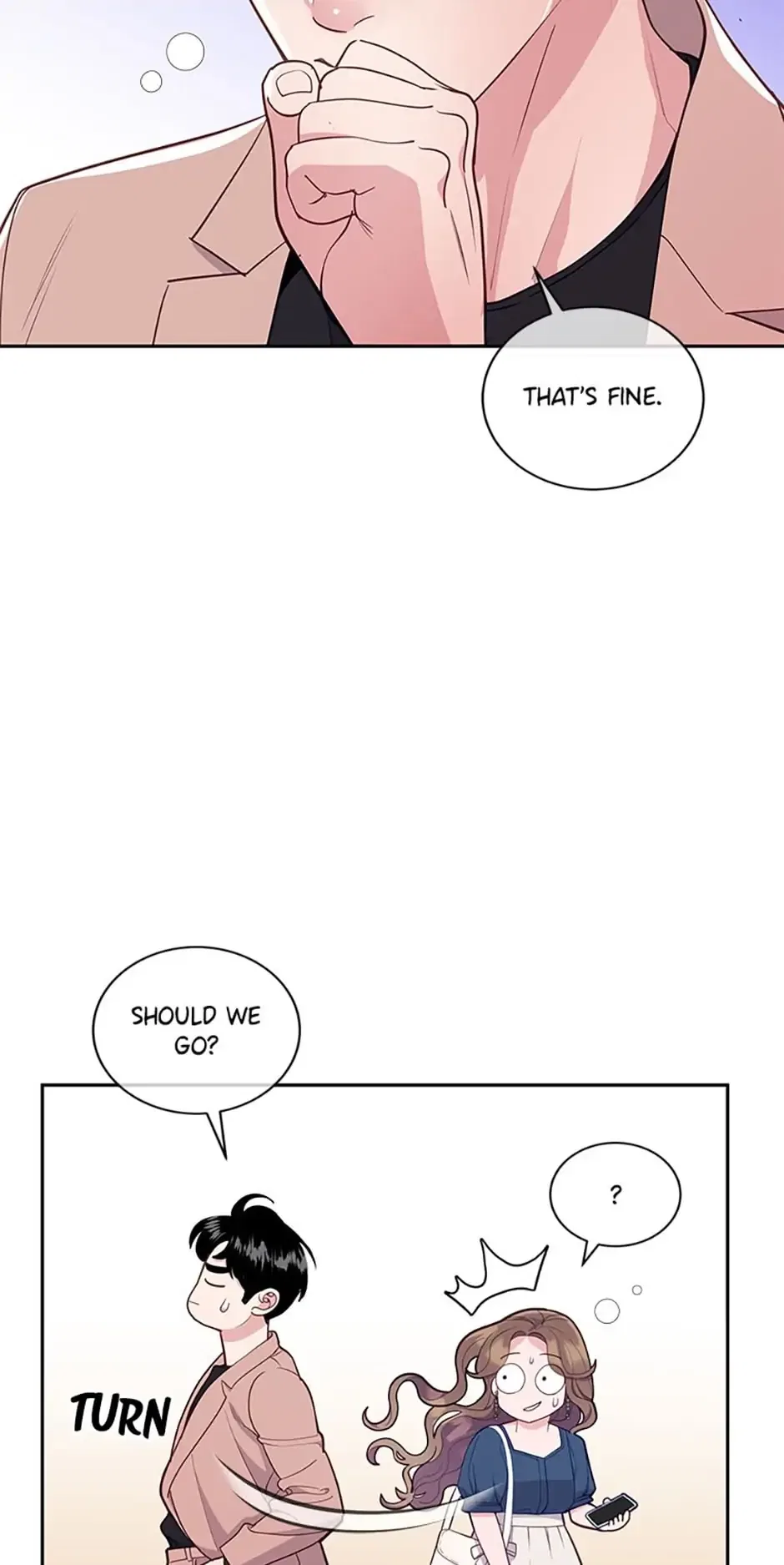 A Suspicious Confession Chapter 24 – Page 40