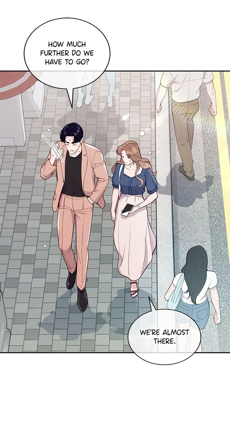 A Suspicious Confession Chapter 24 – Page 43