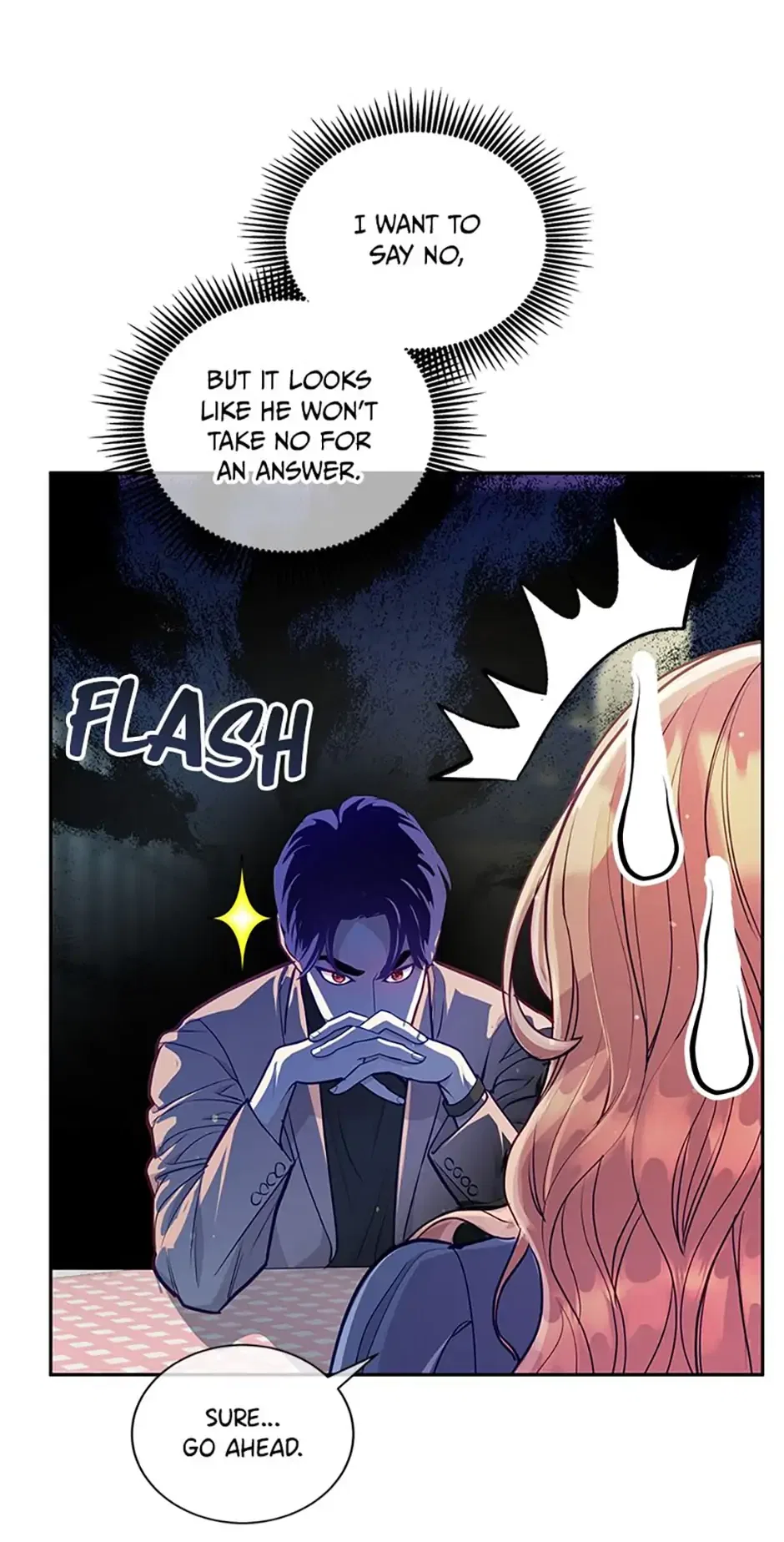 A Suspicious Confession Chapter 24 – Page 58