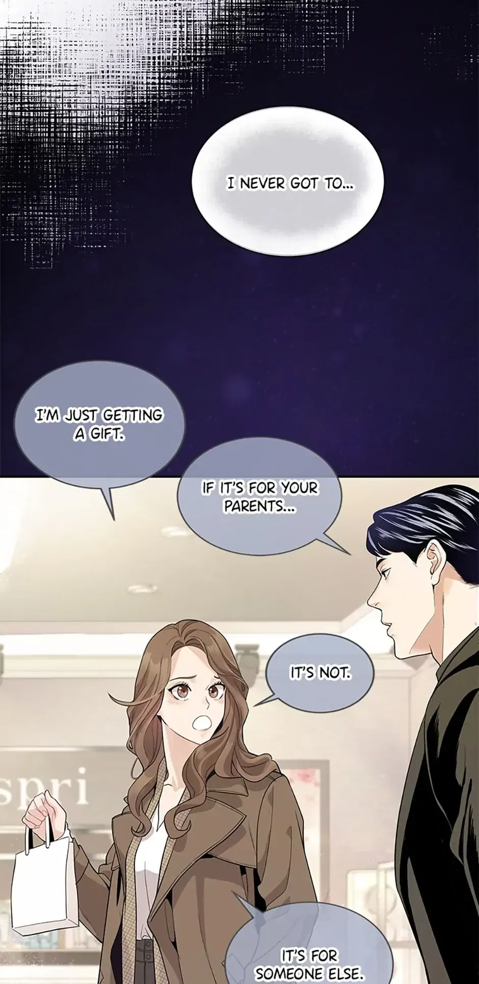 A Suspicious Confession Chapter 24 – Page 68