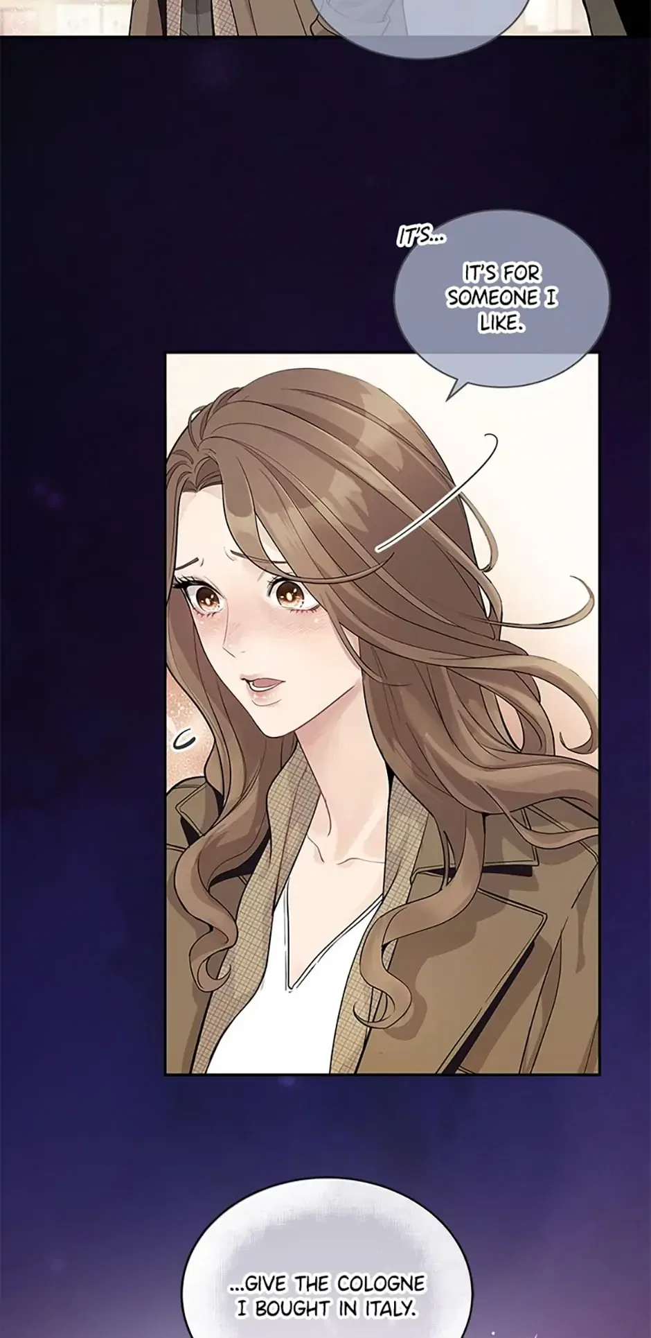 A Suspicious Confession Chapter 24 – Page 69
