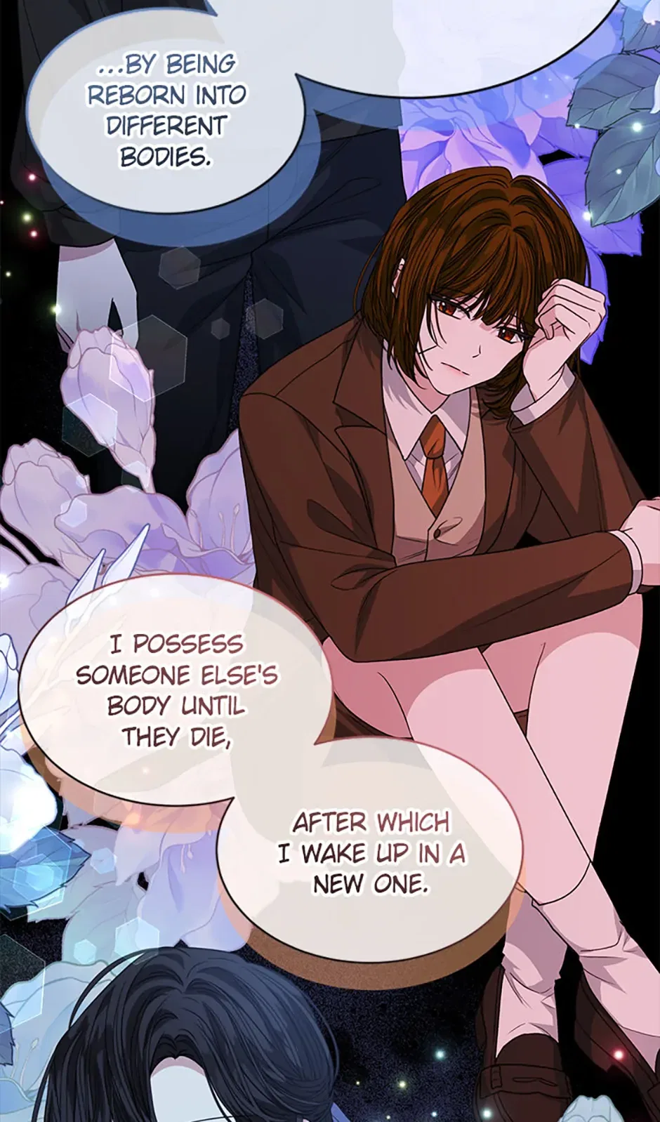 The Exhausting Reality of Novel Transmigration Chapter 74 – Page 5