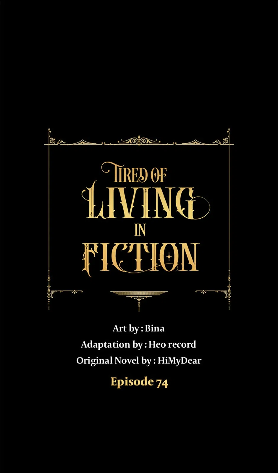 The Exhausting Reality of Novel Transmigration Chapter 74 – Page 8