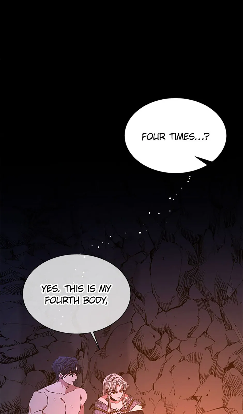 The Exhausting Reality of Novel Transmigration Chapter 74 – Page 9
