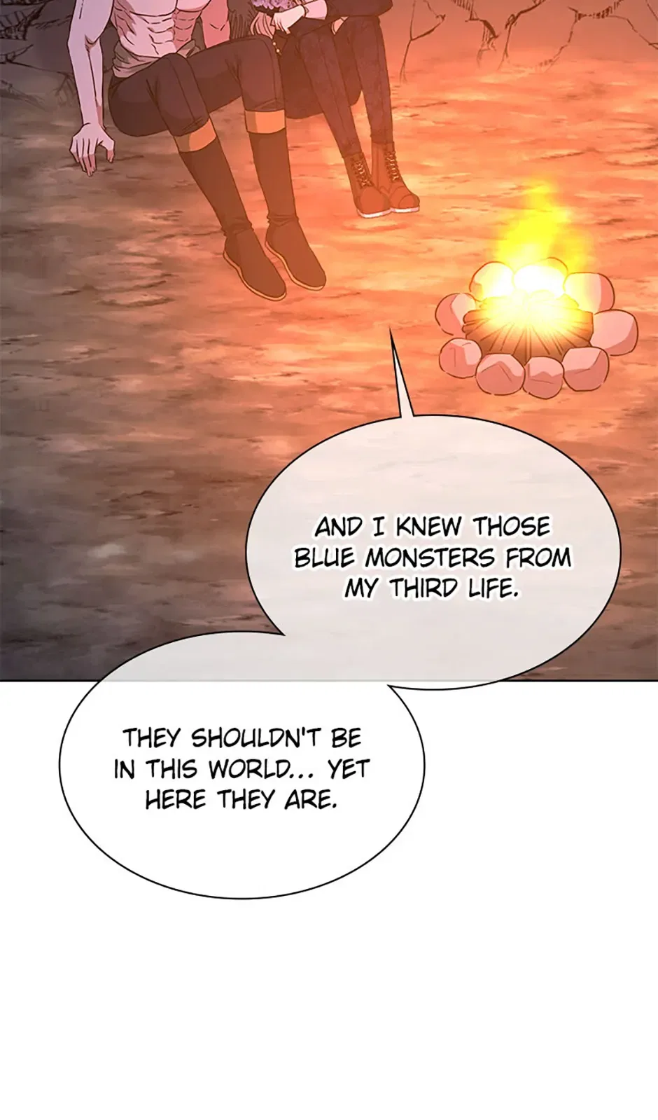 The Exhausting Reality of Novel Transmigration Chapter 74 – Page 10