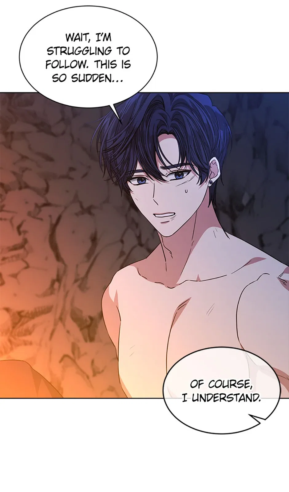 The Exhausting Reality of Novel Transmigration Chapter 74 – Page 11