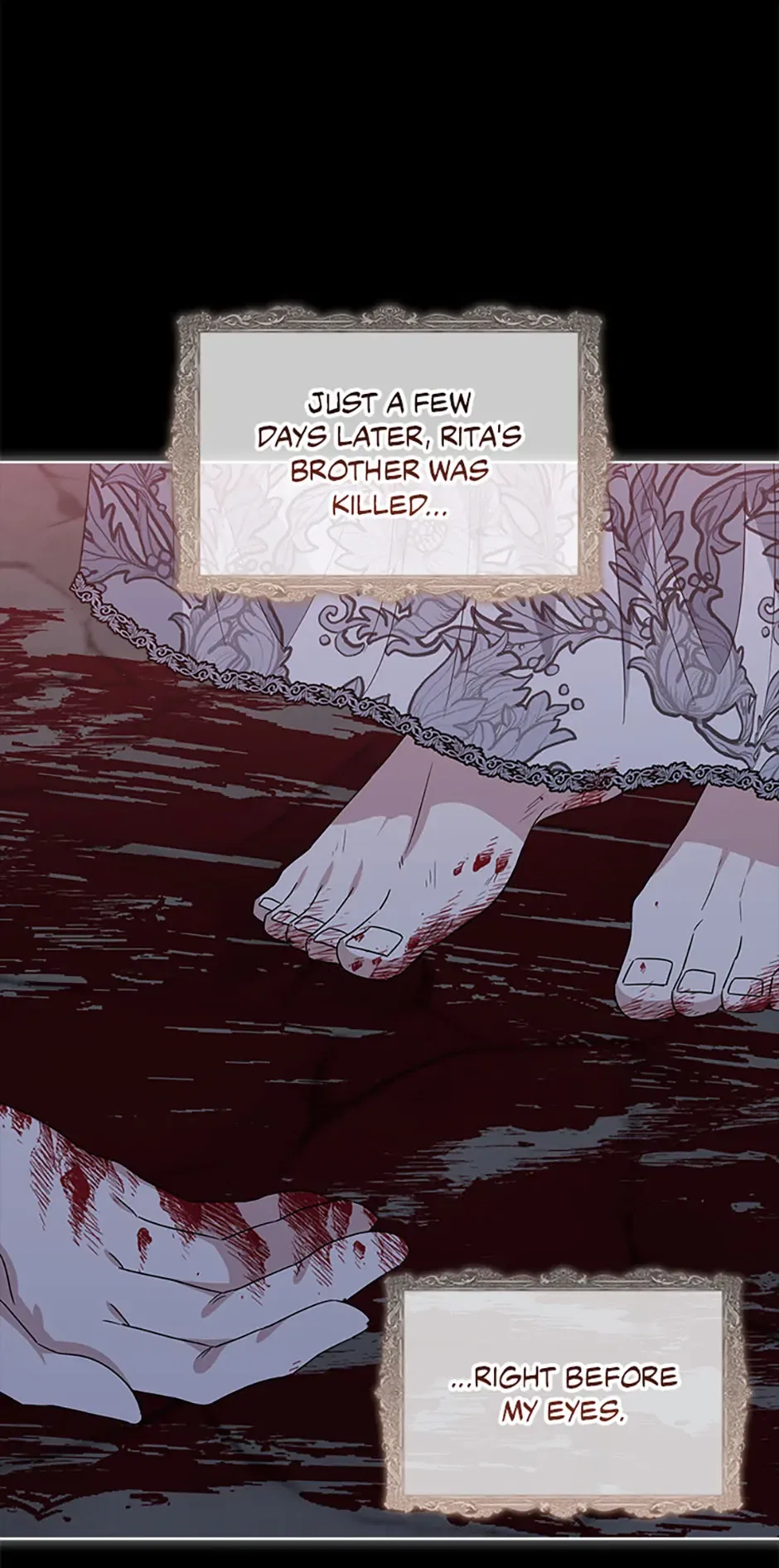 The Exhausting Reality of Novel Transmigration Chapter 74 – Page 34