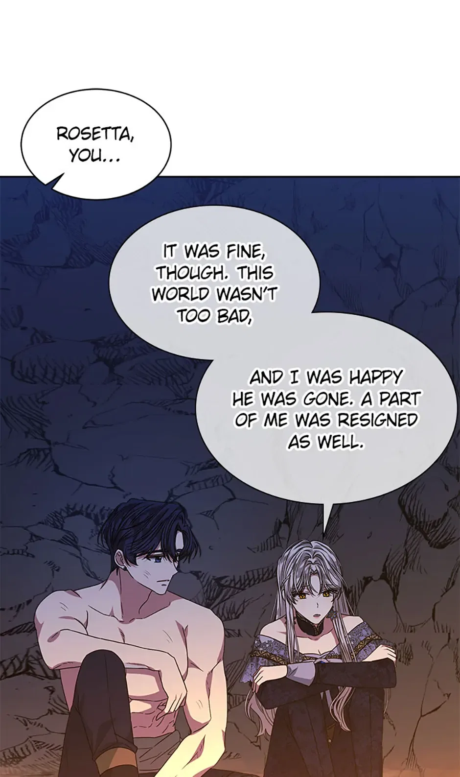 The Exhausting Reality of Novel Transmigration Chapter 74 – Page 65