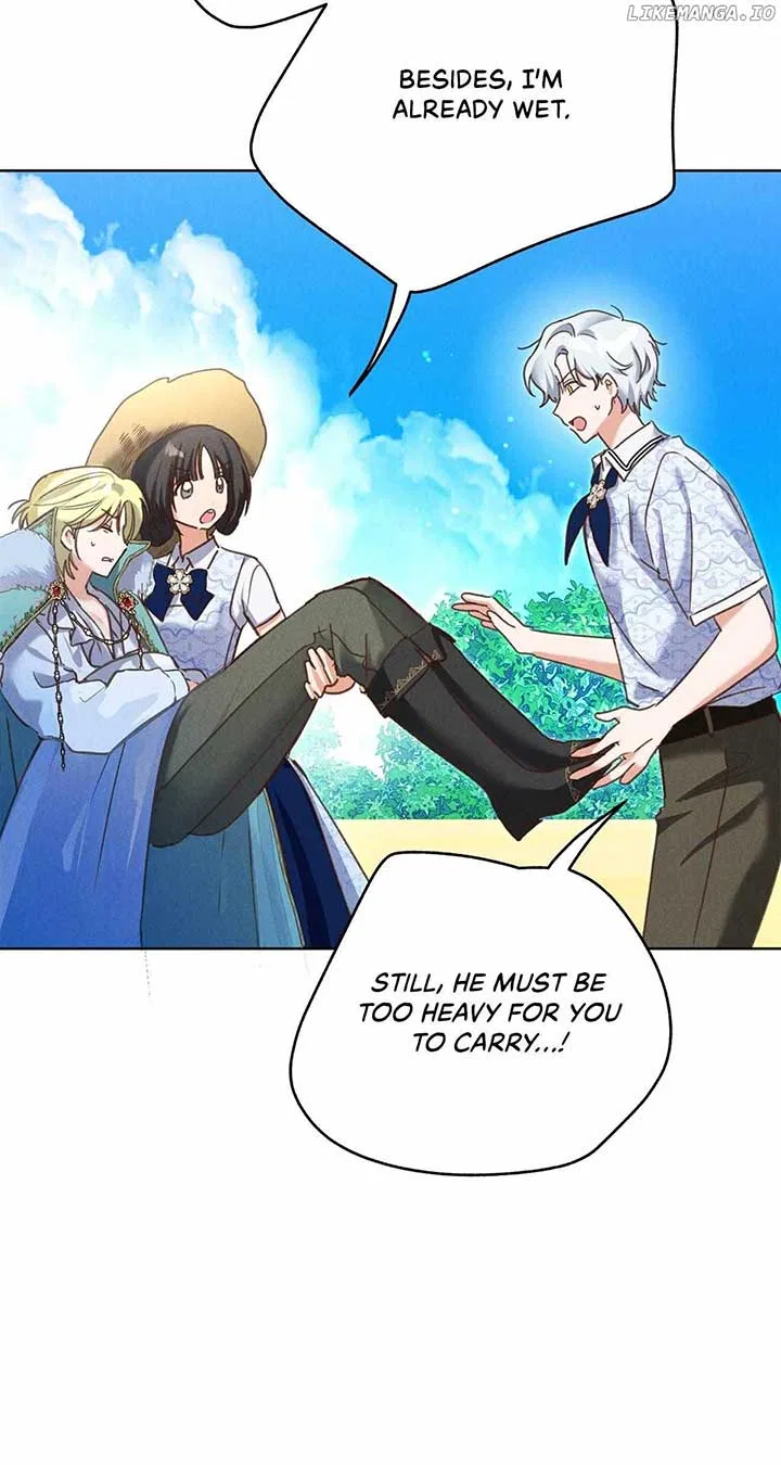 Reeling in the Male Lead Chapter 20 – Page 79
