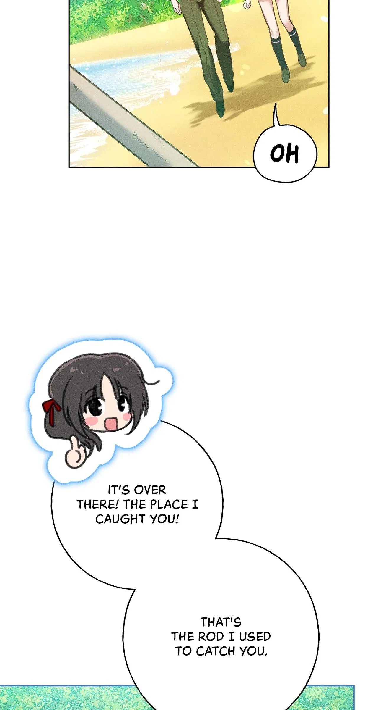 Reeling in the Male Lead Chapter 19 – Page 77