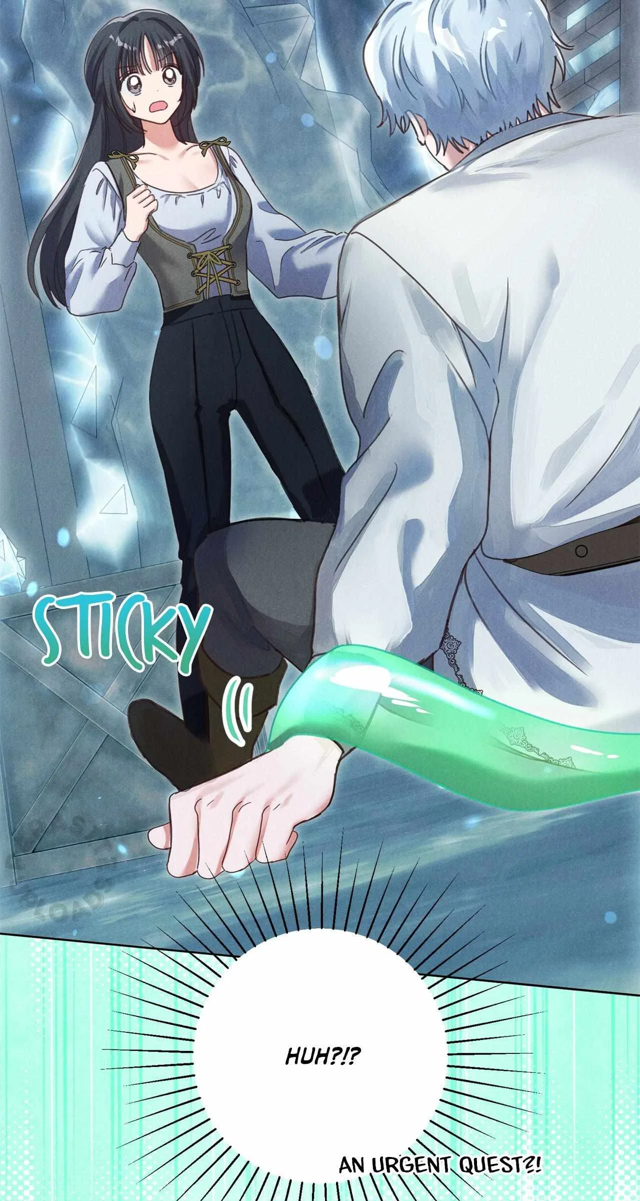 Reeling in the Male Lead Chapter 18 – Page 3