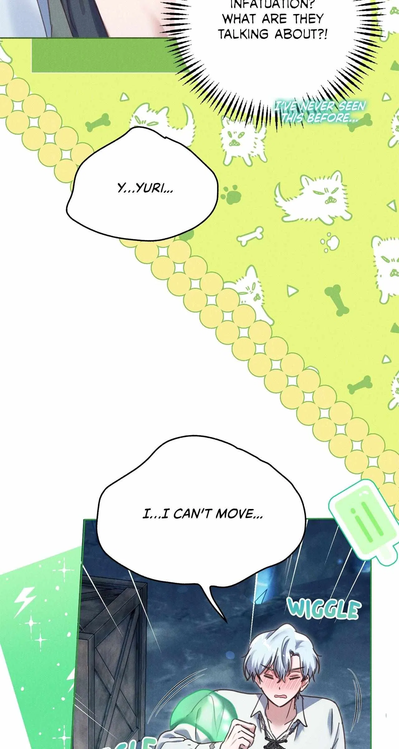 Reeling in the Male Lead Chapter 18 – Page 5