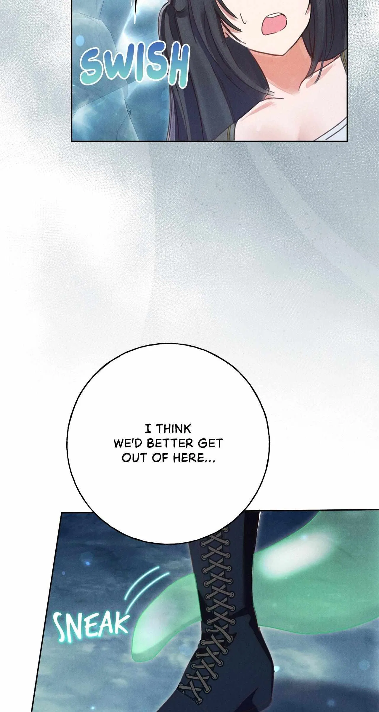 Reeling in the Male Lead Chapter 18 – Page 13