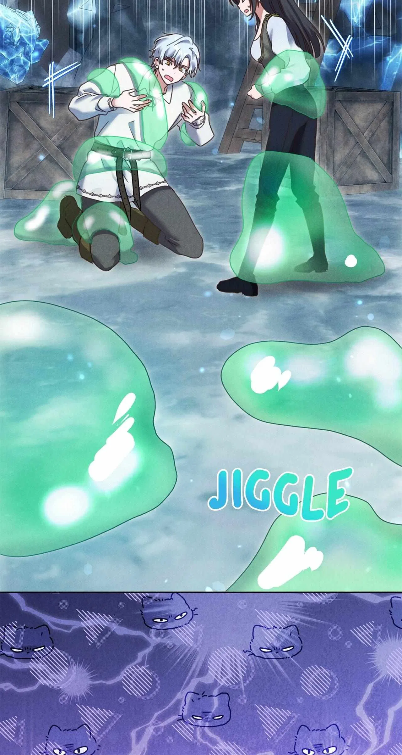 Reeling in the Male Lead Chapter 18 – Page 16