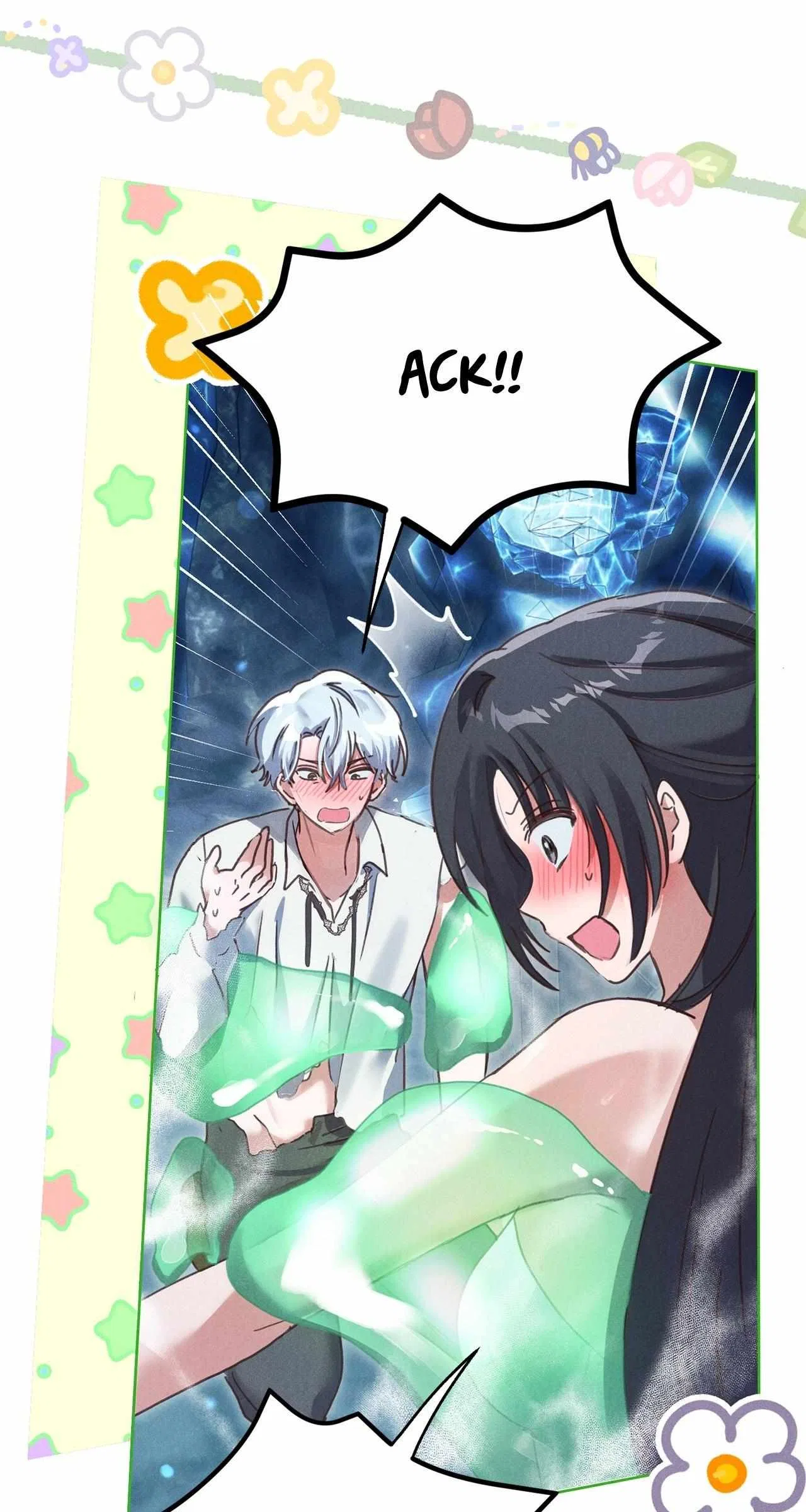 Reeling in the Male Lead Chapter 18 – Page 21