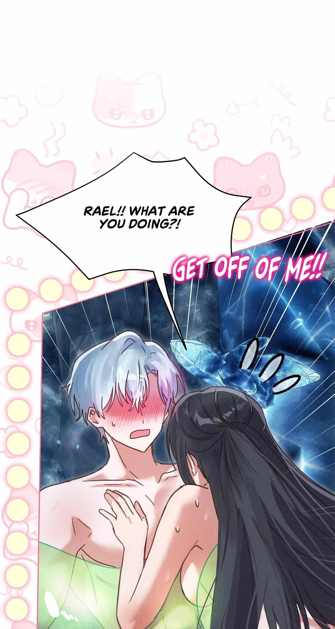 Reeling in the Male Lead Chapter 18 – Page 33
