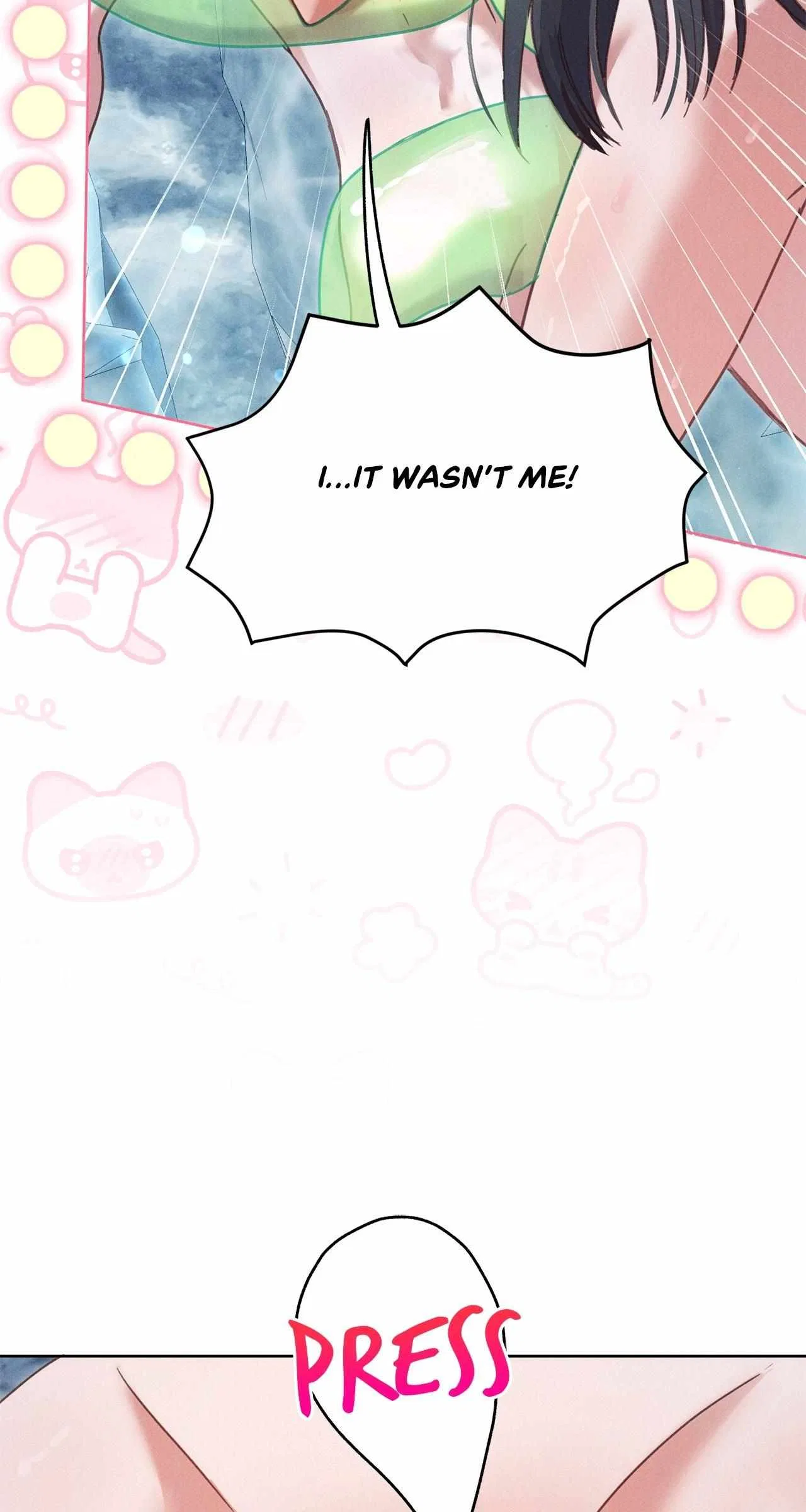Reeling in the Male Lead Chapter 18 – Page 34