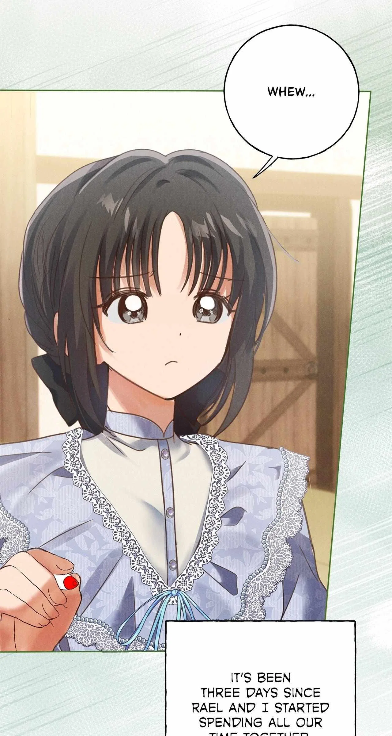 Reeling in the Male Lead Chapter 17 – Page 6