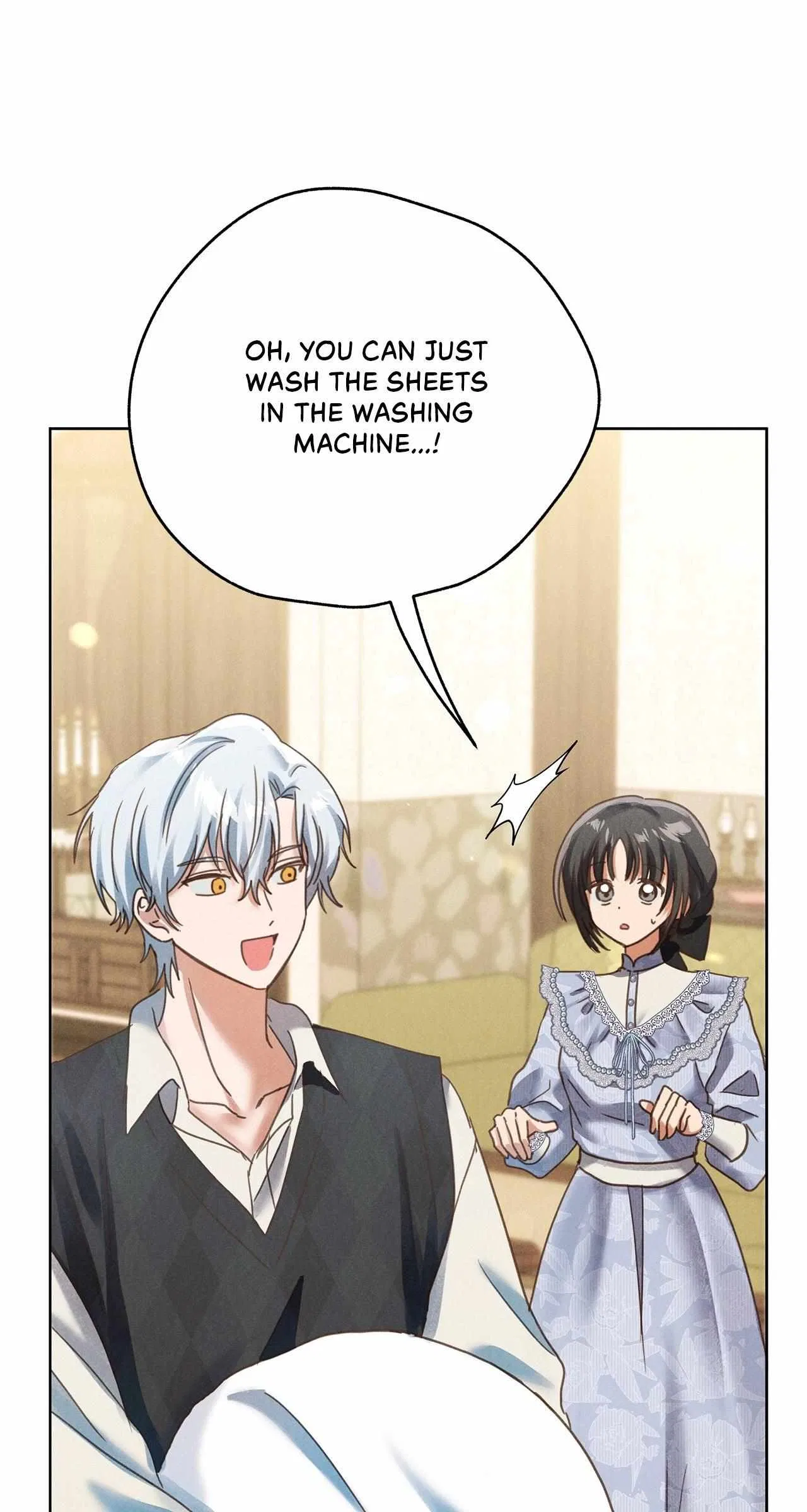 Reeling in the Male Lead Chapter 17 – Page 12