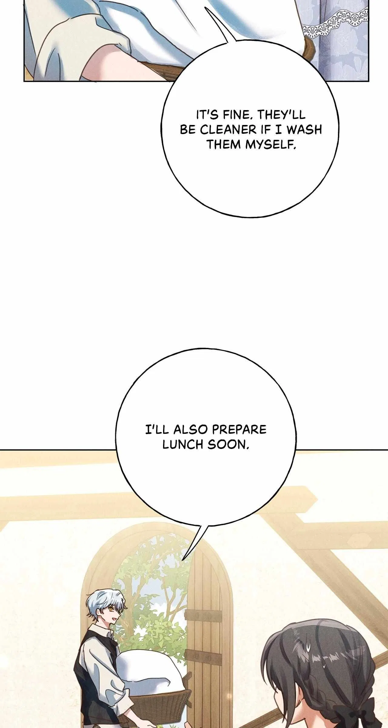 Reeling in the Male Lead Chapter 17 – Page 13