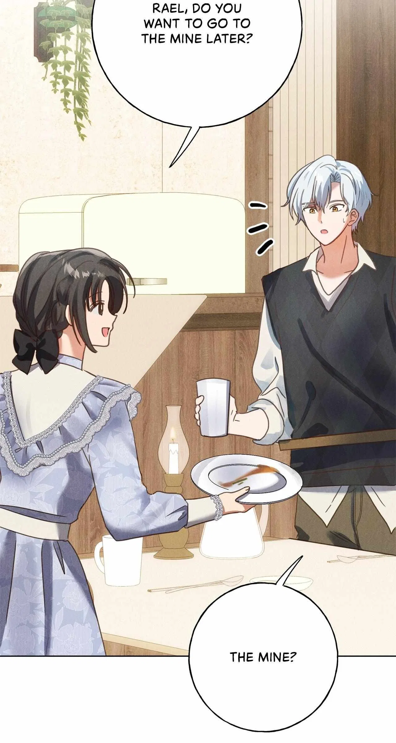 Reeling in the Male Lead Chapter 17 – Page 32