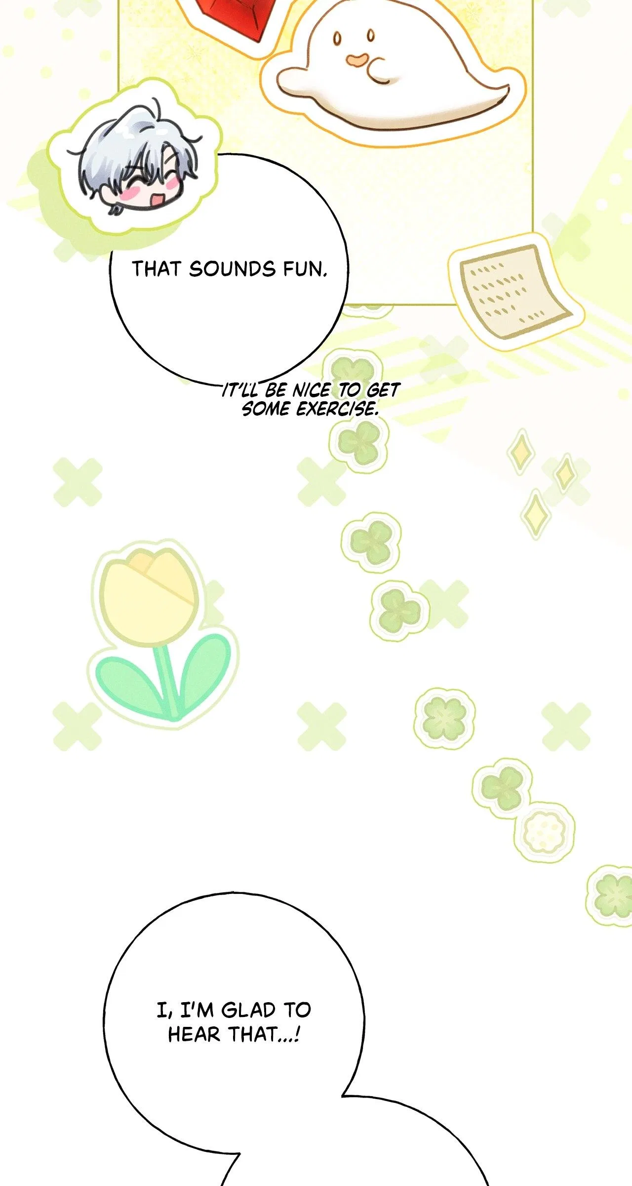 Reeling in the Male Lead Chapter 17 – Page 34