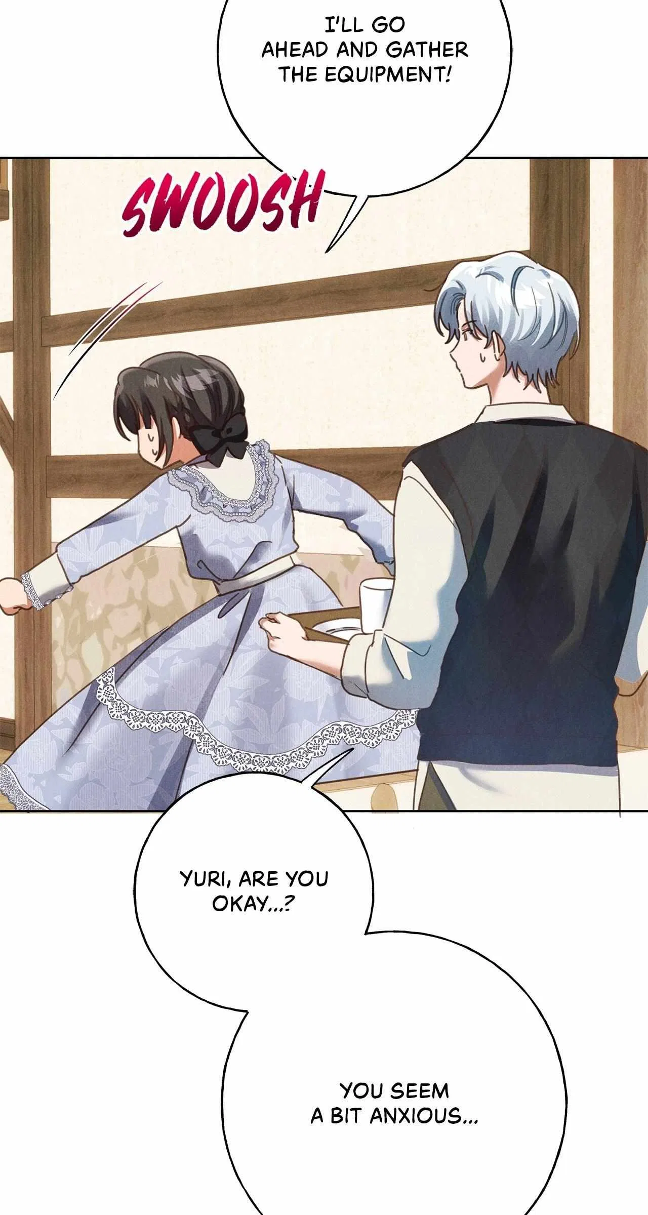 Reeling in the Male Lead Chapter 17 – Page 35