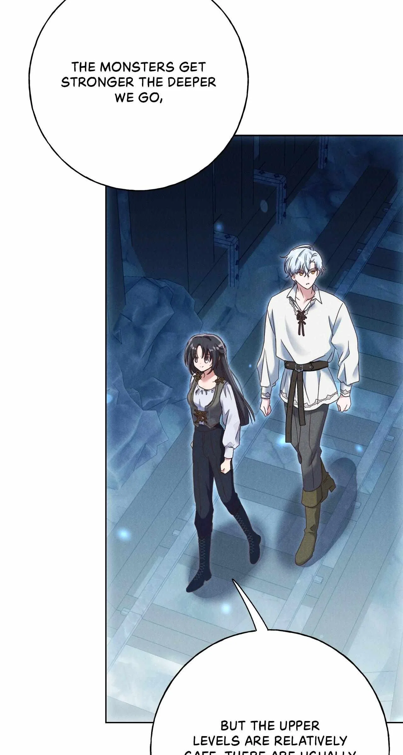 Reeling in the Male Lead Chapter 17 – Page 43