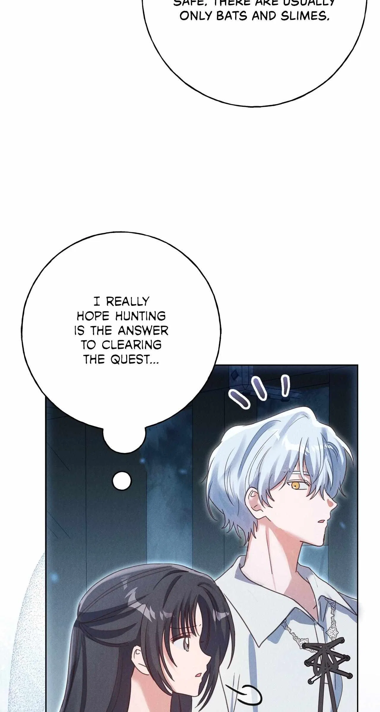 Reeling in the Male Lead Chapter 17 – Page 44