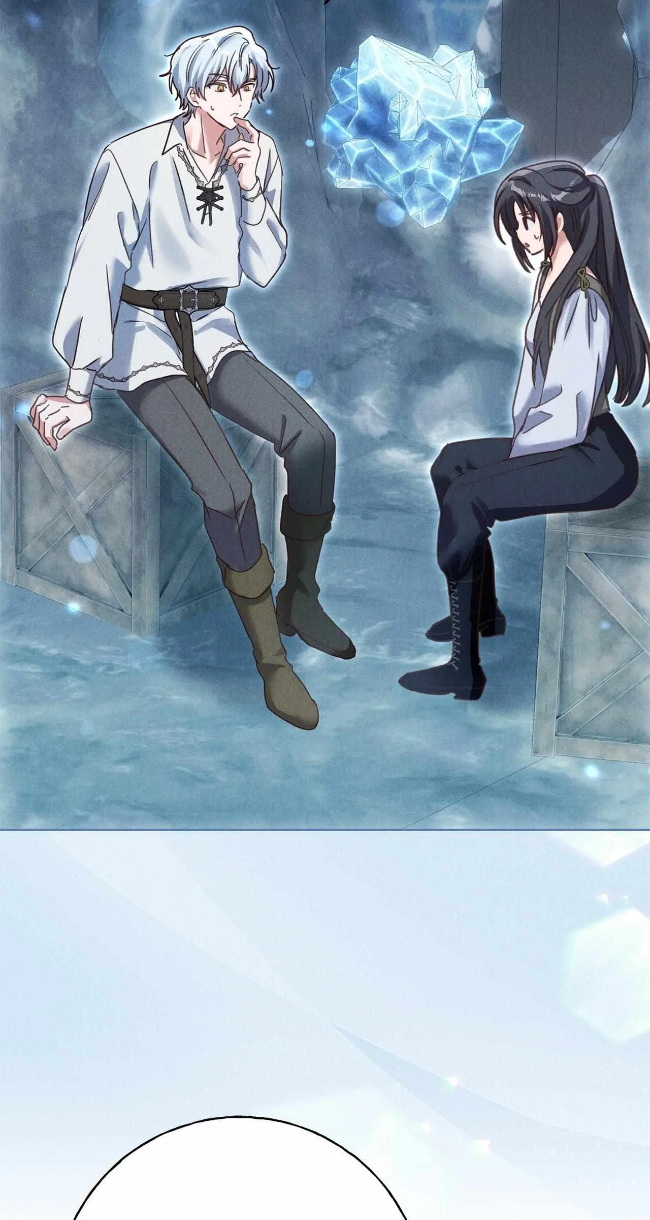 Reeling in the Male Lead Chapter 17 – Page 62