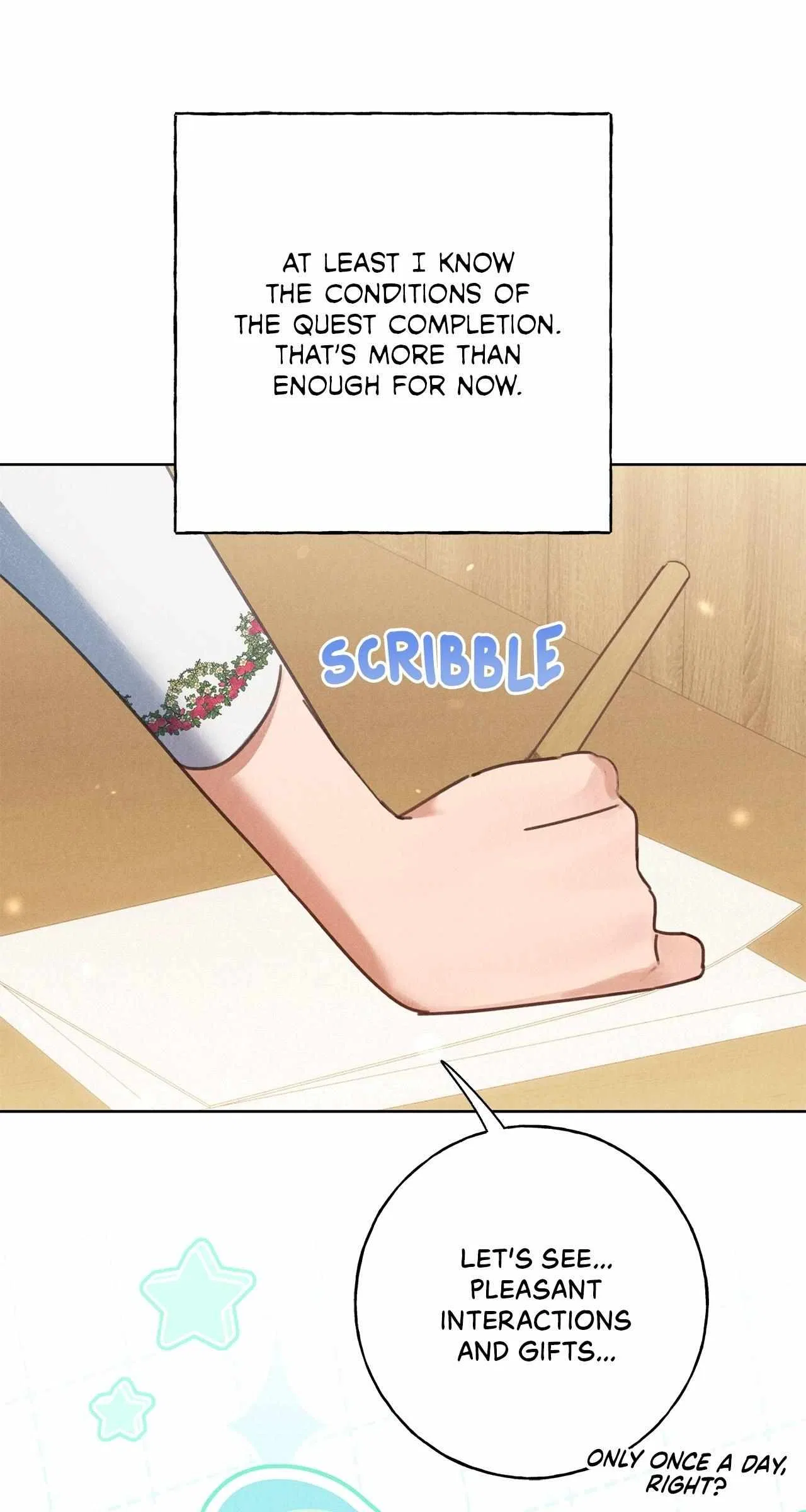 Reeling in the Male Lead Chapter 16 – Page 36