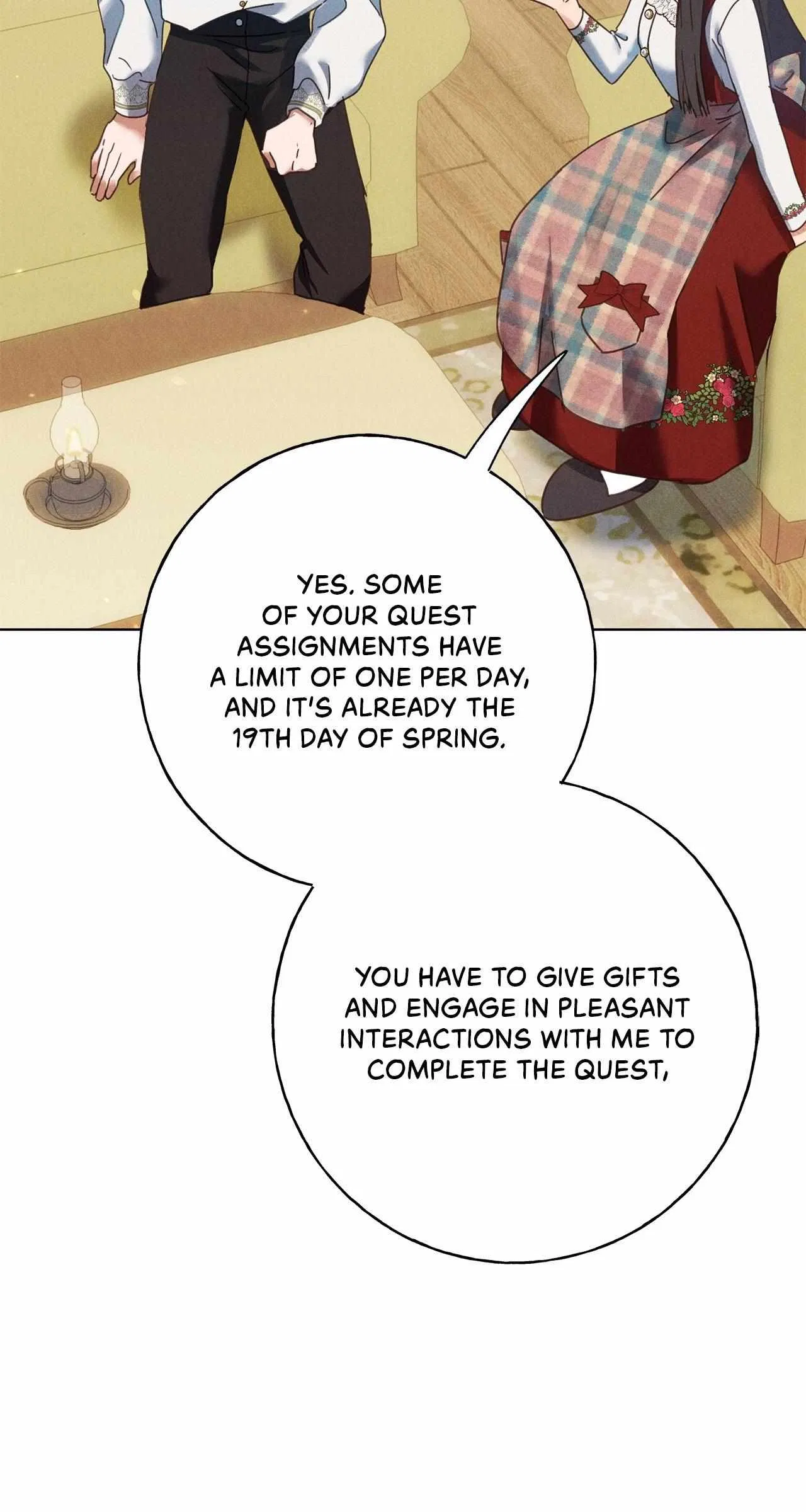 Reeling in the Male Lead Chapter 16 – Page 45