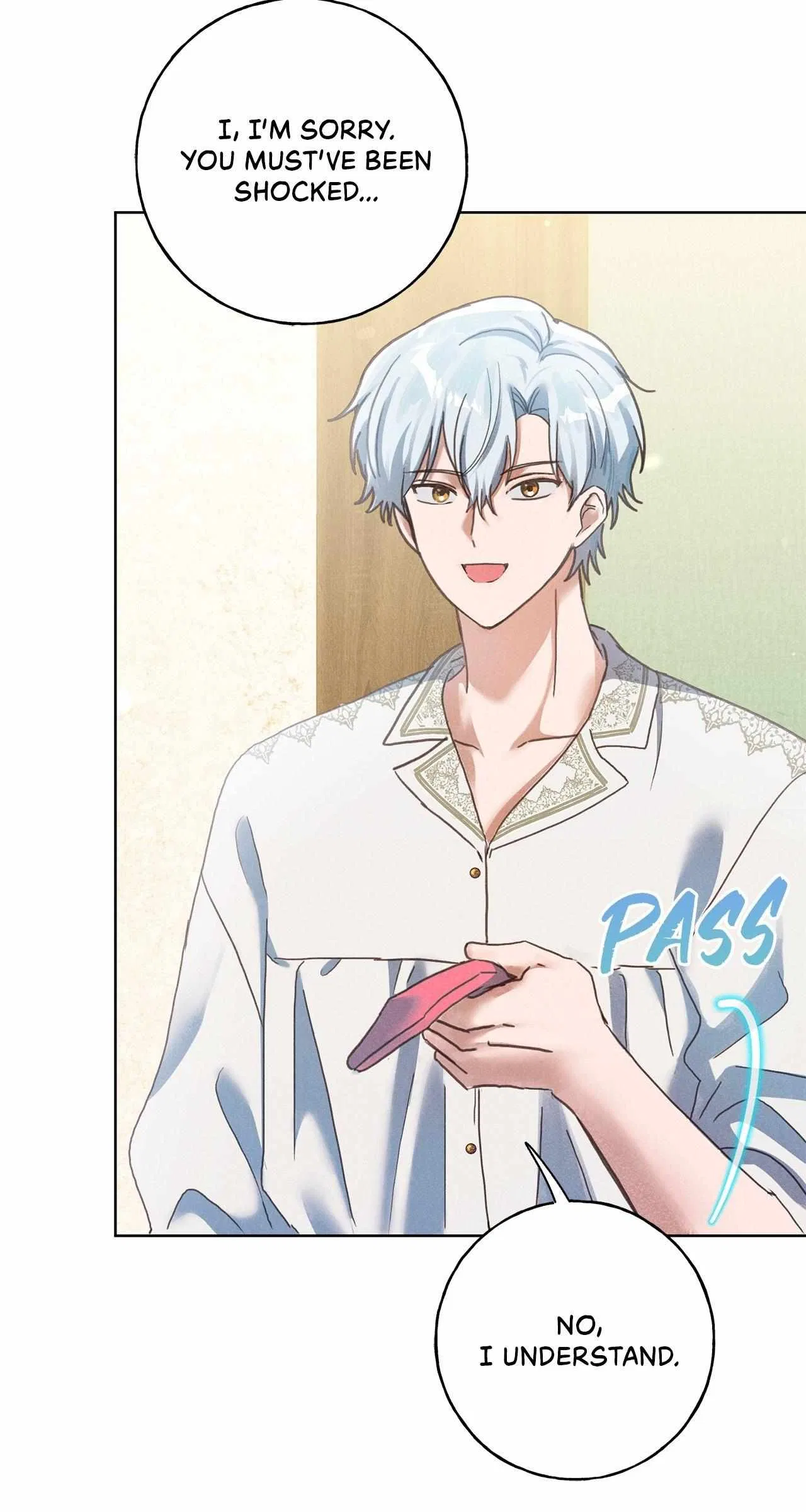 Reeling in the Male Lead Chapter 16 – Page 83
