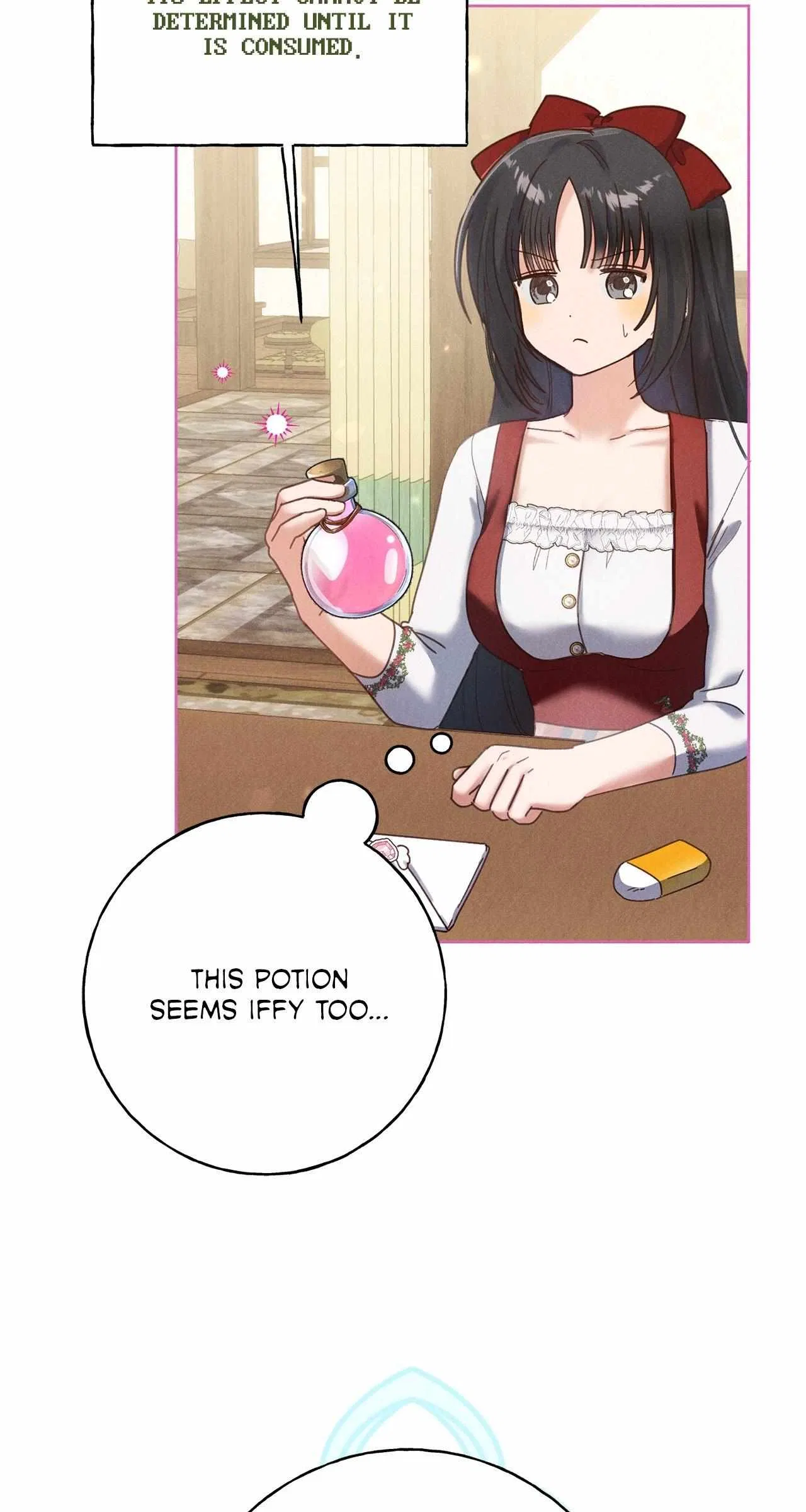 Reeling in the Male Lead Chapter 15 – Page 8