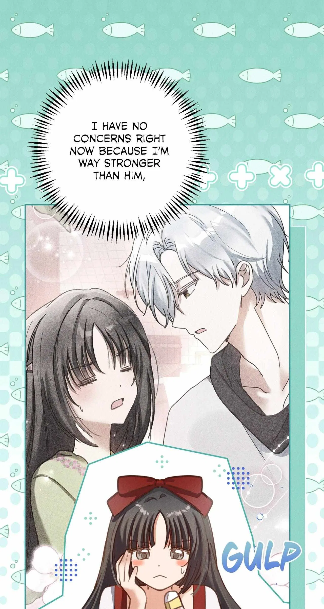 Reeling in the Male Lead Chapter 15 – Page 12