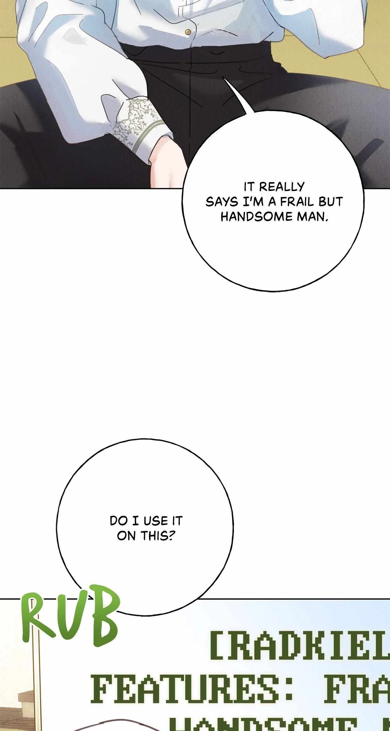 Reeling in the Male Lead Chapter 15 – Page 30