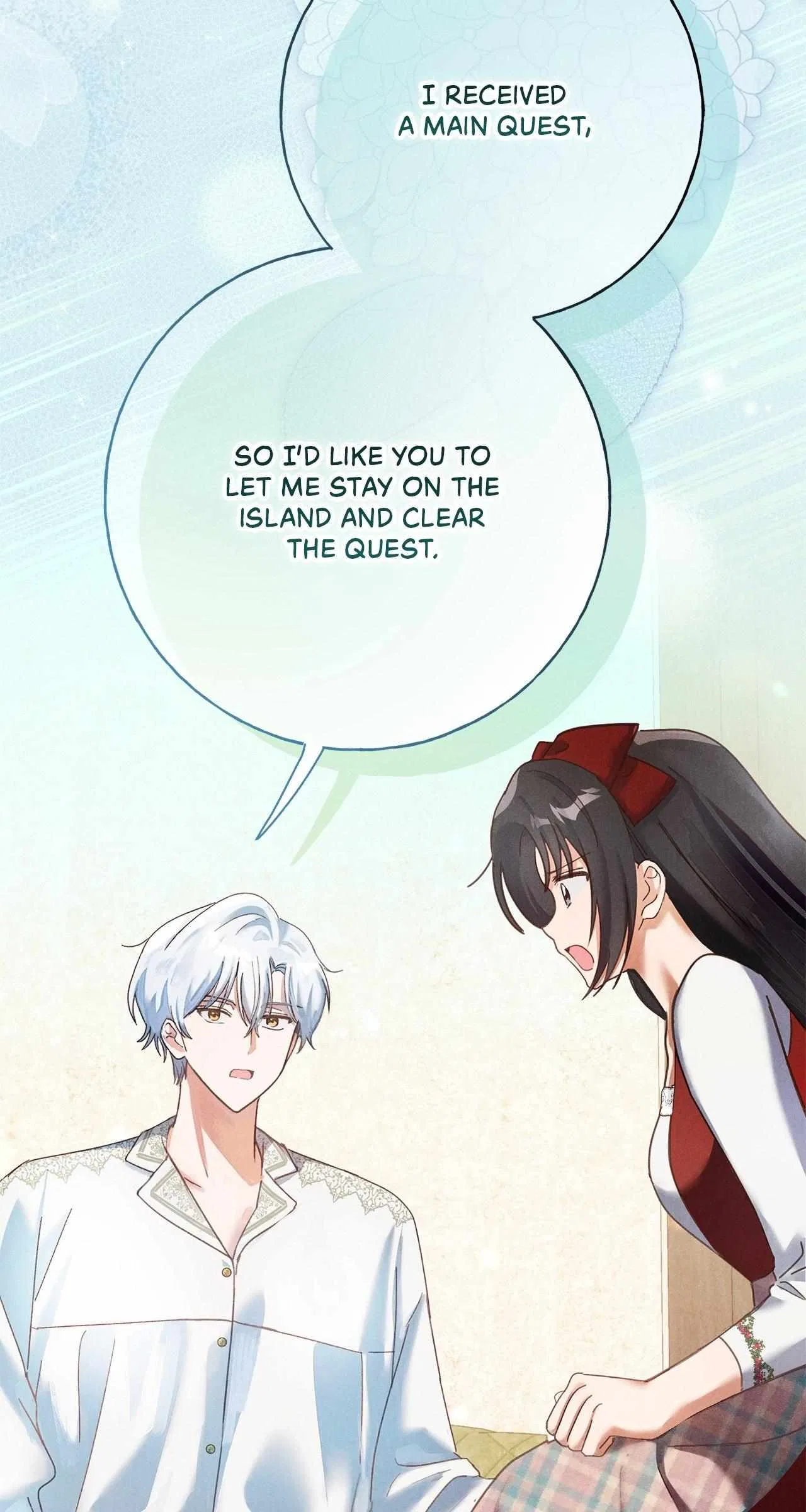 Reeling in the Male Lead Chapter 15 – Page 40