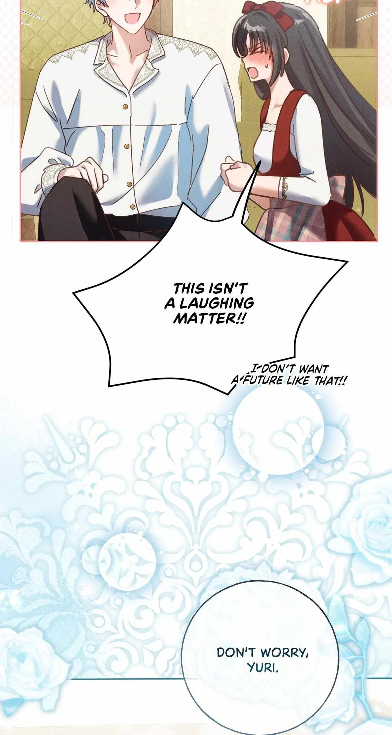 Reeling in the Male Lead Chapter 15 – Page 54