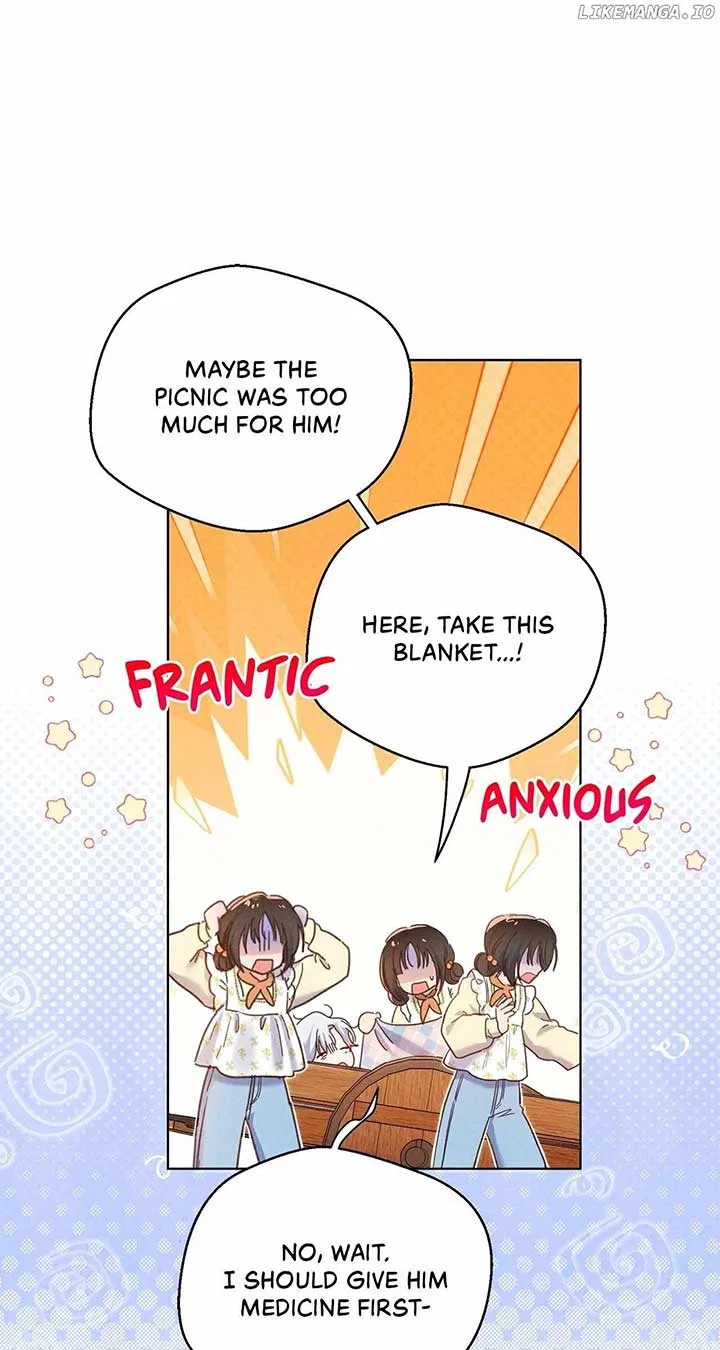 Reeling in the Male Lead Chapter 10 – Page 30