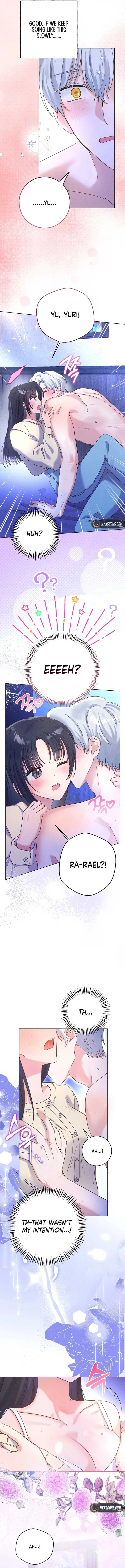 Reeling in the Male Lead Chapter 9 – Page 8