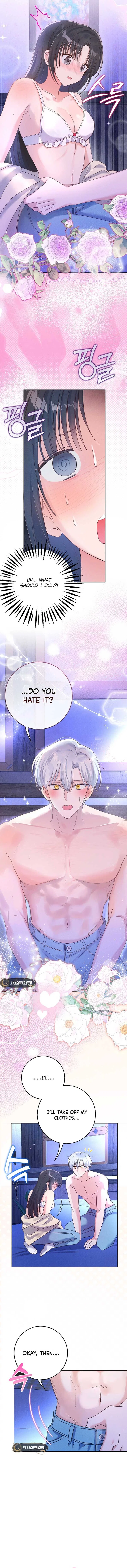 Reeling in the Male Lead Chapter 9 – Page 9