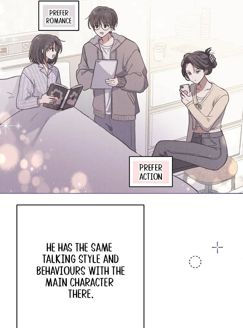 Reeling in the Male Lead Chapter 4 – Page 37