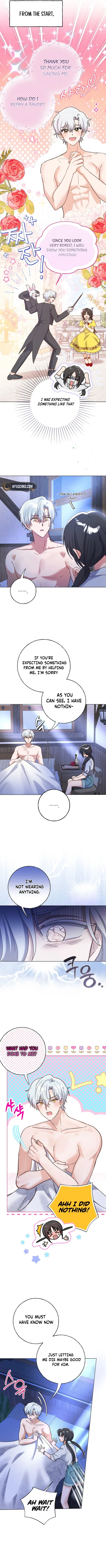 Reeling in the Male Lead Chapter 3 – Page 2